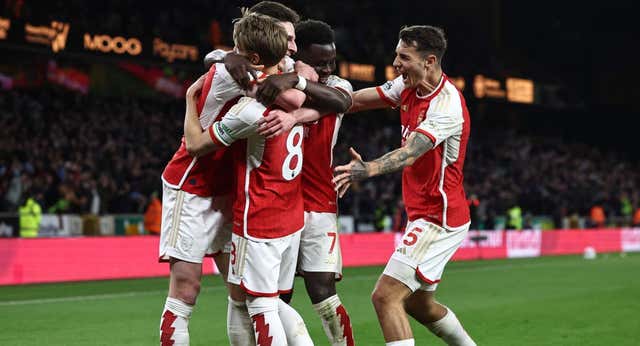 El Arsenal de Arteta duerme líder… pero tiene el peor calendario