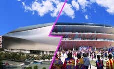 ¿Nuevo Bernabéu o Nuevo Camp Nou? La batalla del aforo y el negocio