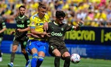 Girona 4 - Cádiz CF 1: resumen, goles y resultado de LaLiga EA Sports