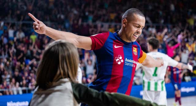 La ‘pantera’ Ferrao regresó con gol: “Me falta velocidad”