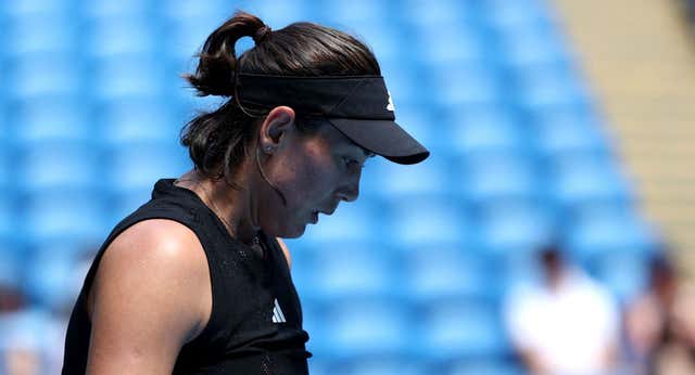 Si Muguruza hubiera tenido la constancia de Nadal no habría sido Garbiñe