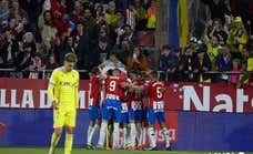 Miguel Gutiérrez y Savinho hacen realidad el 'EuroGirona'