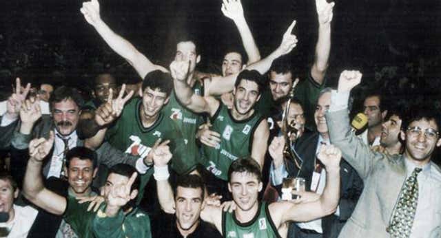 Ni Madrid, ni Barça: 30 años de la Euroliga del Joventut, «el único club de baloncesto que la ha ganado en España»