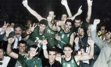 Ni Madrid, ni Barça: 30 años de la Euroliga del Joventut, «el único club de baloncesto que la ha ganado en España»