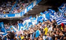 Las cuentas del Deportivo para ascender a Segunda División