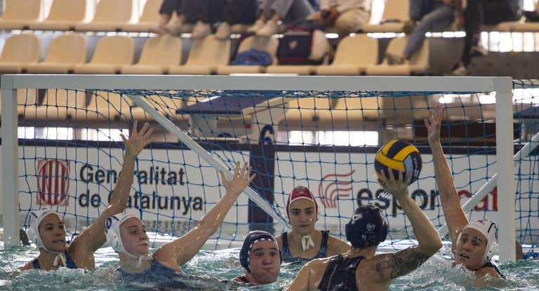 El CN Sabadell derrotó al CN Sant Andreu en la primera de las semifinales por la Champions de waterpolo.