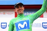 Alex Aranburu, el rematador en ciernes de Movistar: «Por ahora, le cuesta mucho dar en la diana»