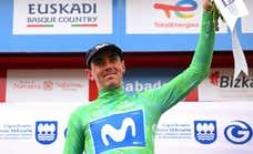 Alex Aranburu, el rematador en ciernes de Movistar: “Por ahora, le cuesta mucho dar en la diana”
