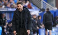 El Atlético es un drama y el Alavés lo aprovecha