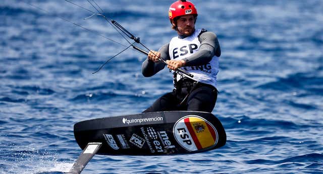 España se juega en Hyères la última plaza olímpica
