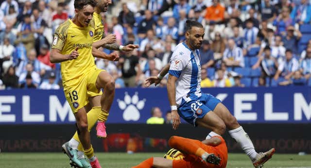 La dolorosa estocada del Andorra de un incógnito Gerard Piqué al Espanyol: “Era para sacarnos en globo del estadio”