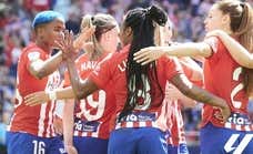 El Metropolitano devuelve la ilusión por la Champions al Atlético