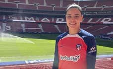 Sheila Guijarro: «No podría decir que la Selección no es mi prioridad, pero quiero enfocarme en el Atlético»