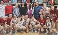 La realidad del baloncesto femenino modesto: crowdfundings para mantener viva la ilusión de jugar la fase de ascenso
