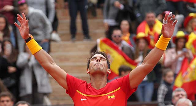 Cuándo juega Nadal en el Mutua Madrid Open 2024 y quién es su primer rival