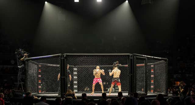 WOW CF estrenará su acuerdo con UFC Fight Pass el 25 de mayo