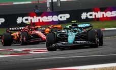 El cambio que se prepara en la Fórmula 1 que puede afectar a Fernando Alonso y Carlos Sainz