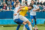 Ver un Badalona Futur-Hércules de Segunda RFEF cuesta solo cinco euros menos que ir de visitante a Montjuïc o al Metropolitano