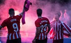 La guinda de Lezama es un Bilbao Athletic en el que asoman varias perlas