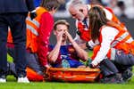 El tobillo de De Jong lo saca del escaparate antes de la Eurocopa y de un mercado caliente