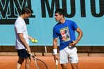 Todos los entrenamientos del Mutua Madrid Open 2024: horarios y dónde son
