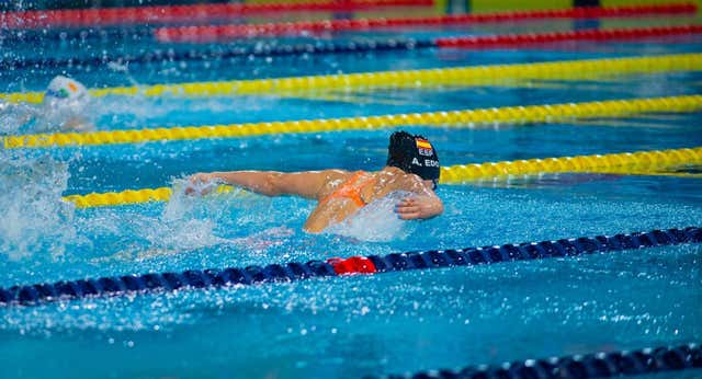 Cuatro medallas para España en la primera jornada del Europeo de Madeira