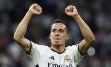 El Real Madrid acelera por la renovación de Lucas Vázquez