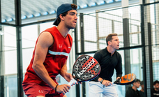 Los detalles del cuadro del Premier Padel de Bruselas: Podría haber un Lebrón contra Galán en semifinales