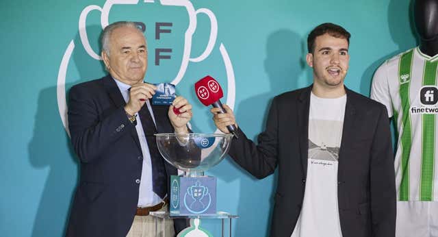 Chapuza de la RFEF en el sorteo de la Final Four de la Copa del Rey