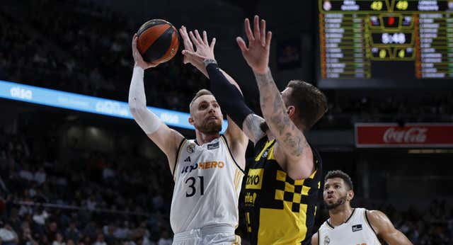 Real Madrid Baloncesto – Baskonia: cuándo es y dónde ver el partido de playoffs de la Euroliga