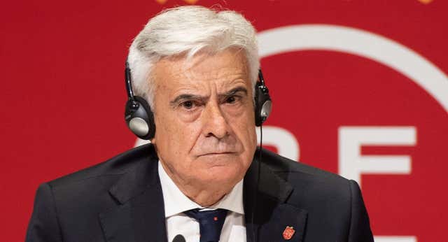 El CSD debate si frenar a Pedro Rocha este jueves mientras sus ‘apóstoles’ buscan sitio en la pole