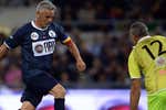 La vida escondida de Roberto Baggio: «Llevo 10 años sin jugar, había un partido para el Papa y me lesioné, dije basta»
