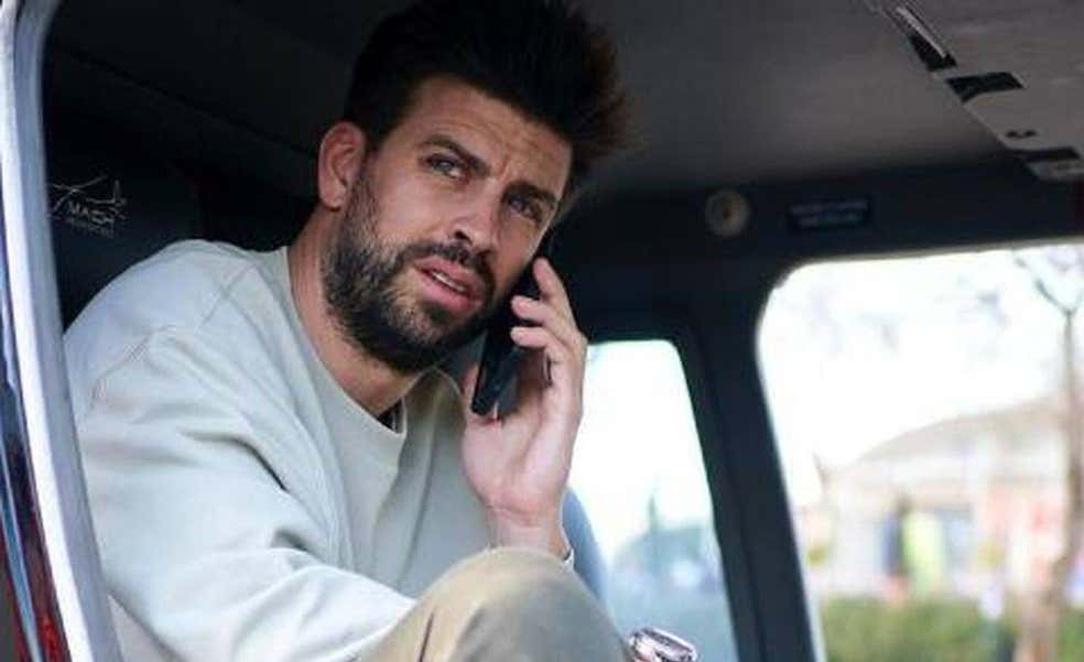 La jueza bloquea la cuenta de Kosmos, la empresa de Gerard Piqué