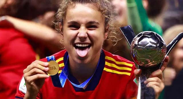 Ana Tejada, otro fichaje bomba de EE. UU. y el reto de ser una “bestia física”: “Con este dinero, me va a ir mejor la vida’