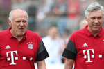 El maestro que cautivó a Ancelotti en Múnich con 'el péndulo' y herramientas de jardinería