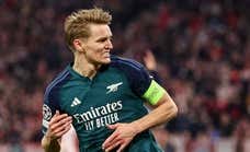 El Arsenal eliminará el escudo y apostará por el cañón: su novedosa nueva primera camiseta