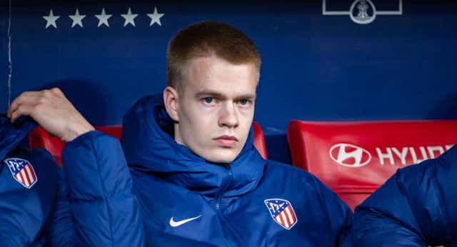 La paradójica desaparición del Amberes y Vermeeren tras su fichaje por el Atlético de Madrid