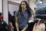 El desgarrador recuerdo de Brittney Griner en Rusia: «Me sentí menos que un ser humano»