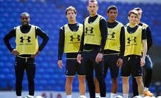 El escudero de Kane cuando explotó con el Tottenham: “Estaban Soldado, Adebayor y él era el tercer delantero”