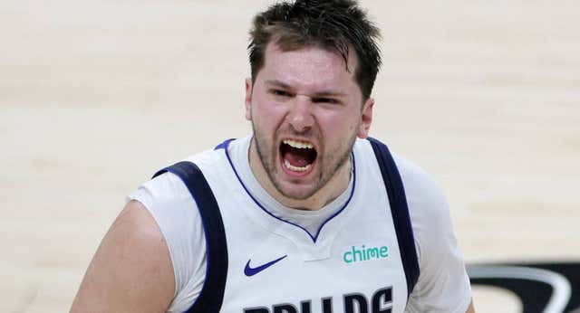 Doncic cambia de registro para asaltar Los Ángeles y demuestra que también sabe defender