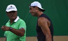 Toni Nadal y la conversación más difícil con Rafa: «Colgué y les dije a mis hijos: 'Es imposible que gane a ninguno bueno'»
