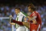 Pablo Alfaro, Javi Navarro y Martí recuerdan al 'niño' Sergio Ramos de su primer derbi: «No se dejaba llevar por nada»