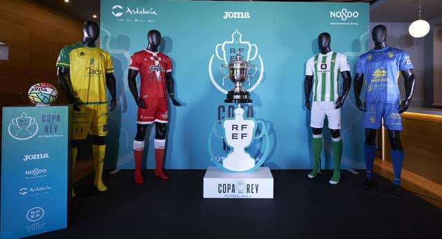Las otras chapuzas en los sorteos de la RFEF