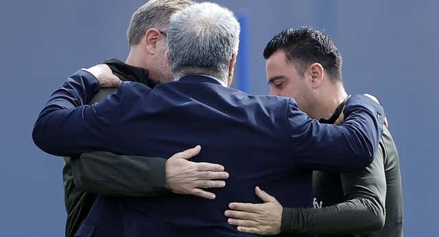 Xavi seguirá entrenando al Barça: cumplirá su contrato hasta 2025