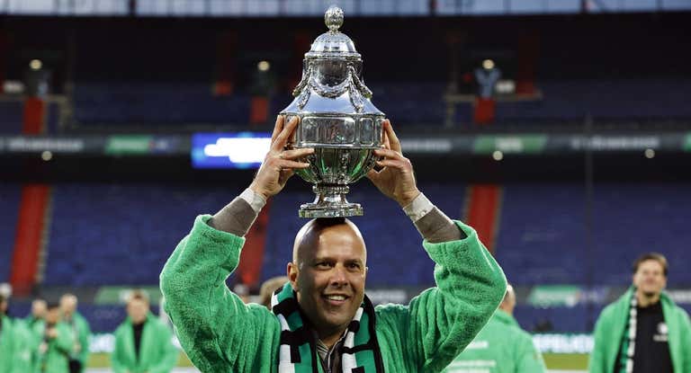 Arne Slot es el elegido por el Liverpool.