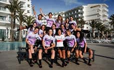 Laboral Kutxa, el 'Euskaltel de mujeres' que conocerá el Tour de Francia este verano