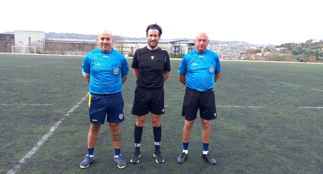 El árbitro gallego que las ha visto de todos los colores pitando por el mundo: ‘Me llamaban uruguayo para faltarme al respeto’