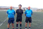 El árbitro gallego que las ha visto de todos los colores pitando por el mundo: “Me llamaban uruguayo para faltarme al respeto”