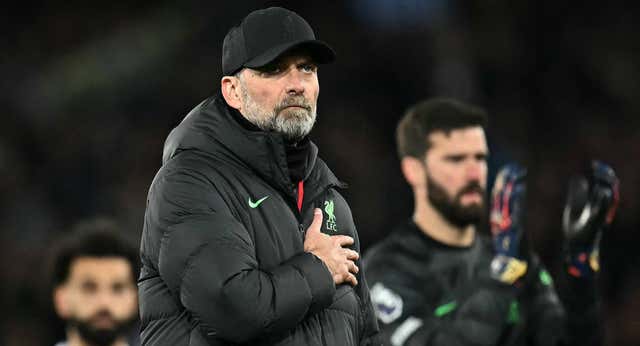 El gafe del documental sobre el adiós de Klopp que graba sus últimos días en el Liverpool