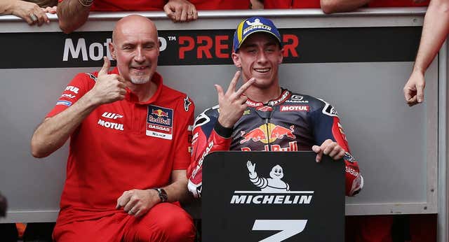 Los motivos por los que Jerez es el escenario perfecto para la primera victoria de Pedro Acosta en MotoGP